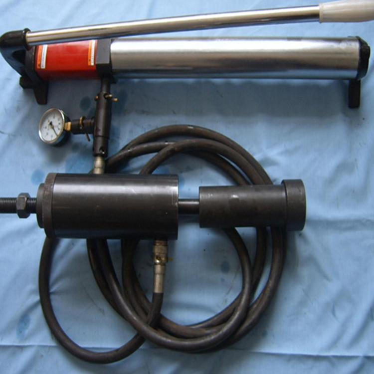 RJ-1.5T/3T/5T型系列锚杆拉力计